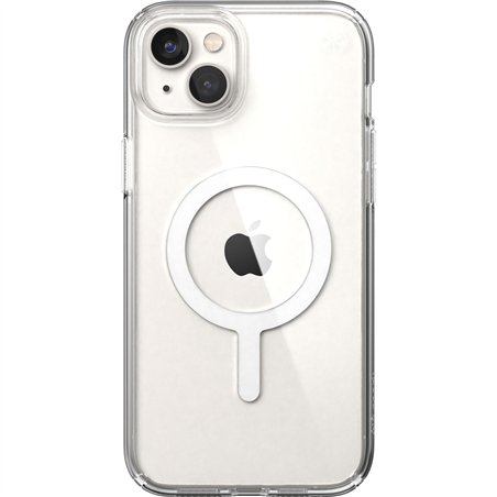 Speck Presidio Perfect Clear Case MagSafe iPhone 14 Plus