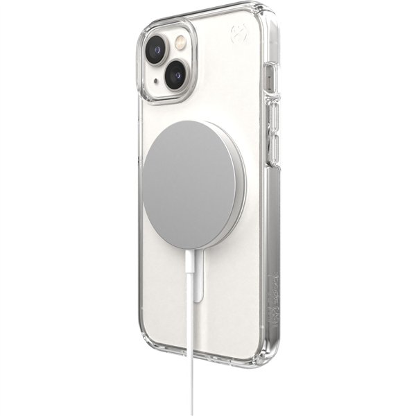 Speck Presidio Perfect Clear Case MagSafe iPhone 14 Plus