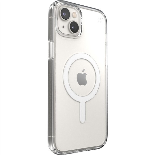 Speck Presidio Perfect Clear Case MagSafe iPhone 14 Plus