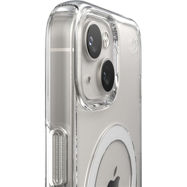 Speck Presidio Perfect Clear Case MagSafe iPhone 14 Plus