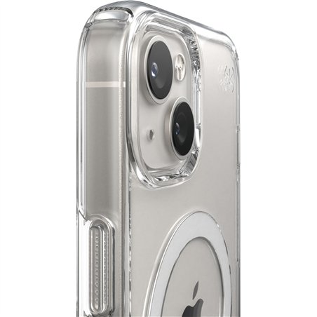 Speck Presidio Perfect Clear Case MagSafe iPhone 14 Plus
