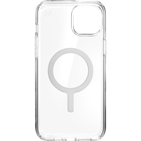 Speck Presidio Perfect Clear Case MagSafe iPhone 14 Plus