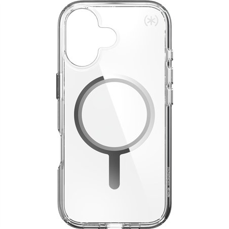 Speck Presidio Perfect Clear custodia MagSafe iP 17