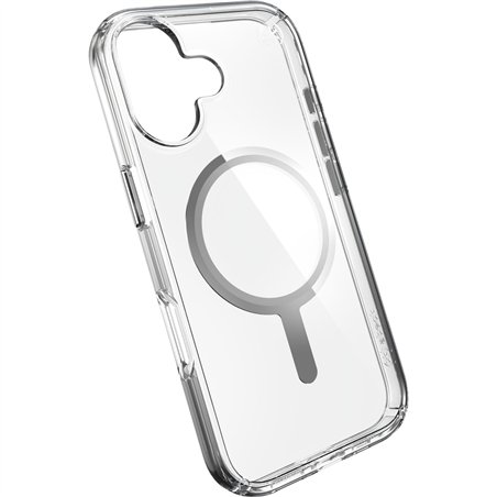 Speck Presidio Perfect Clear custodia MagSafe iP 17