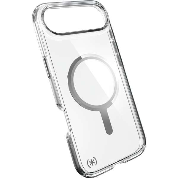 Speck Presidio Perfect Clear custodia MagSafe iP 17 Air