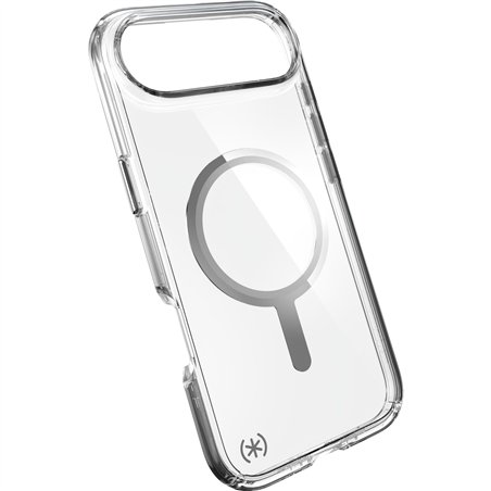 Speck Presidio Perfect Clear custodia MagSafe iP 17 Air