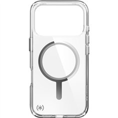 Speck Presidio Perfect Clear custodia MagSafe iP 17 Pro