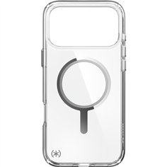 Speck Presidio Perfect Clear custodia MagSafeiP 17 Pro Max