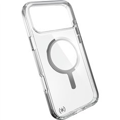 Speck Presidio Perfect Clear custodia MagSafeiP 17 Pro Max 2