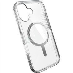 Speck Presidio Perfect Clear Grip custodia MagSafe iP 17 2