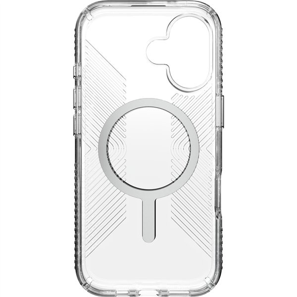 Speck Presidio Perfect Clear Grip custodia MagSafe iP 17