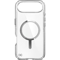 Speck Presidio Perfect Clear Grip custodia MagSafe iP 17 Air