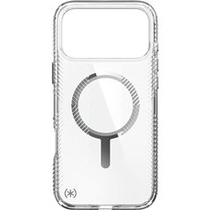 Speck Presidio Perfect Clear Grip Case MagSafe iP 17 Pro Max