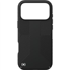 Speck Presidio2 Grip Case iP 17 Pro Max Black/Grey/White