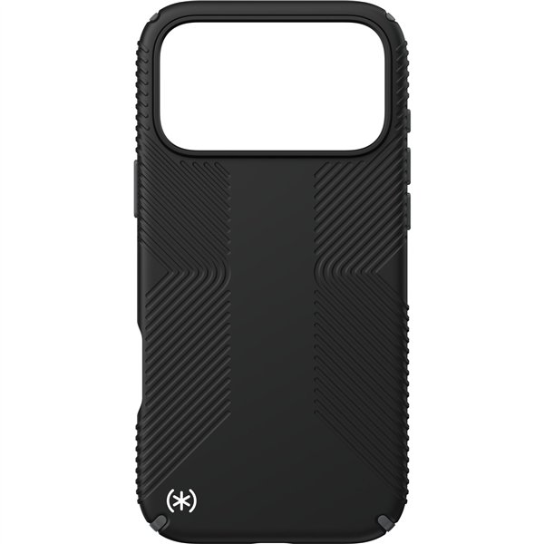 Speck Presidio2 Grip Case iP 17 Pro Max Black/Grey/White