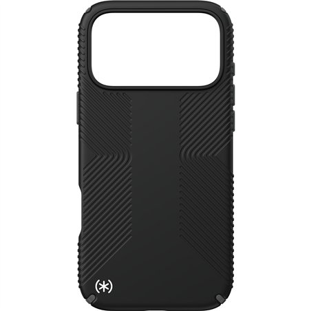 Speck Presidio2 Grip Case iP 17 Pro Max Black/Grey/White