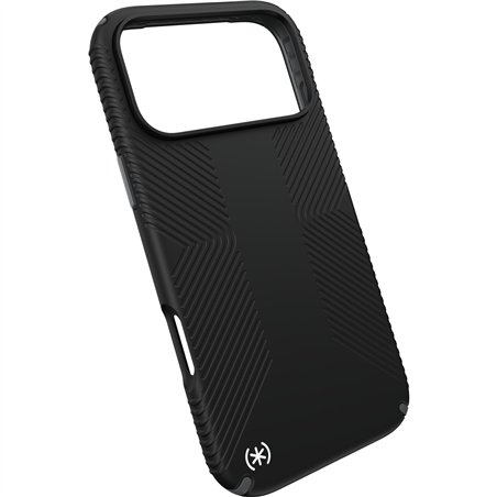 Speck Presidio2 Grip Case iP 17 Pro Max Black/Grey/White