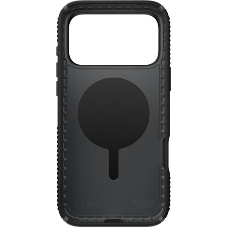 Speck Presidio2 Grip Case iP 17 Pro Max Black/Grey/White