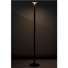 Sompex BORO ruggine lampada da terra a batt. 2