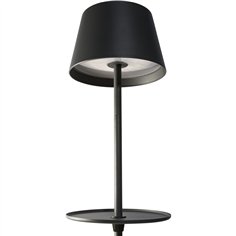 Sompex GARCON antracite lampada da pavimento a batt. 2