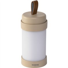 Sompex ALVA sabbia Lampada da tavolo