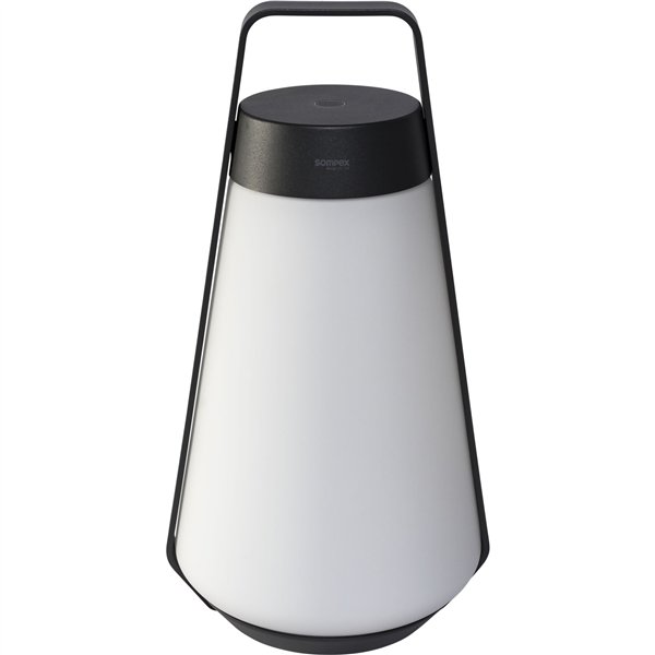 Sompex AIR antracite Lampada da tavolo