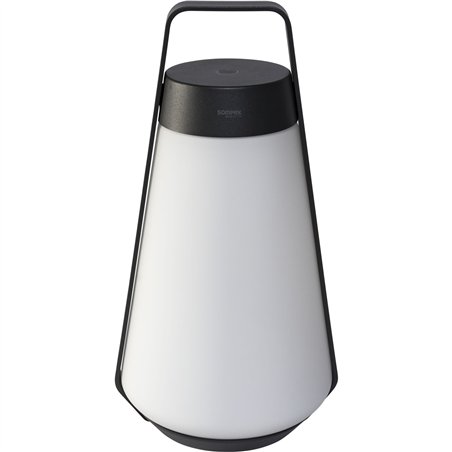 Sompex AIR antracite Lampada da tavolo