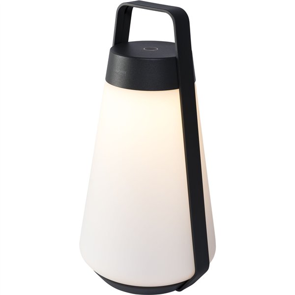 Sompex AIR antracite Lampada da tavolo