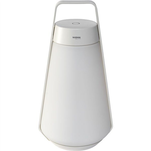 Sompex AIR bianco Lampada da tavolo