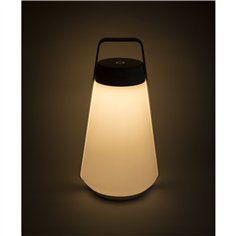 Sompex AIR bianco Lampada da tavolo 2