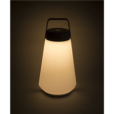 Sompex AIR bianco Lampada da tavolo