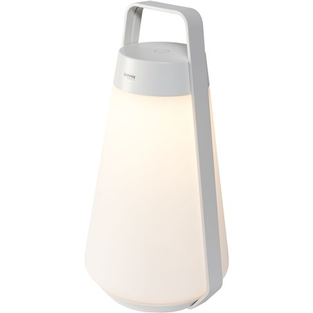 Sompex AIR bianco Lampada da tavolo