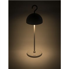 Sompex HOOK bianco Lampada da tavolo 2