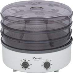 Stöckli Dörrex con Timer + griglia metallo