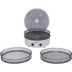 Stöckli Dörrex con Timer + griglia metallo 2