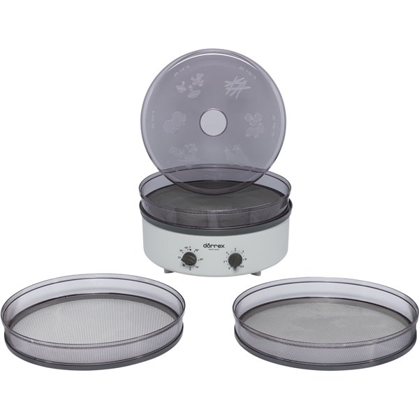 Stöckli Dörrex con Timer + griglia metallo