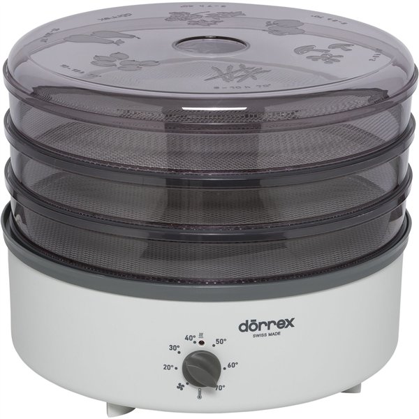 Stöckli Dörrex con griglia metallo