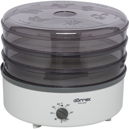 Stöckli Dörrex con griglia metallo