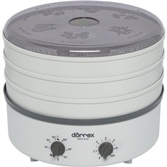 Stöckli Dörrex con Timer + griglia plastica