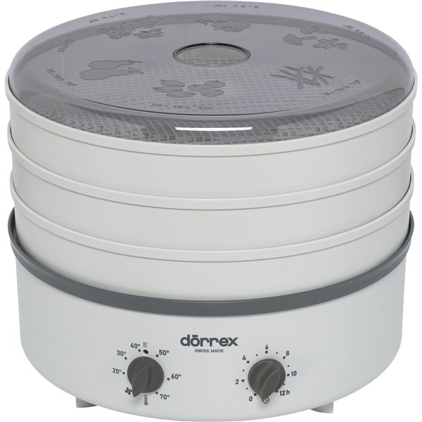 Stöckli Dörrex con Timer + griglia plastica