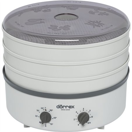 Stöckli Dörrex con Timer + griglia plastica