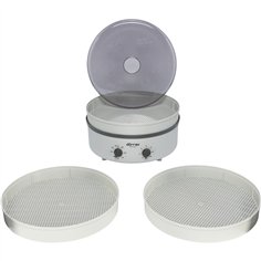 Stöckli Dörrex con Timer + griglia plastica 2