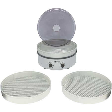 Stöckli Dörrex con Timer + griglia plastica