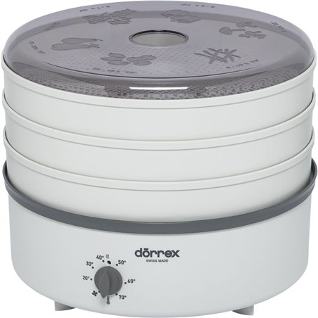 Stöckli Dörrex con griglia in plastica