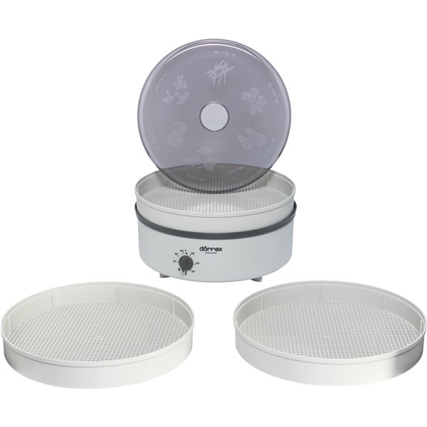 Stöckli Dörrex con griglia in plastica