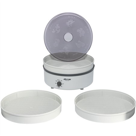 Stöckli Dörrex con griglia in plastica