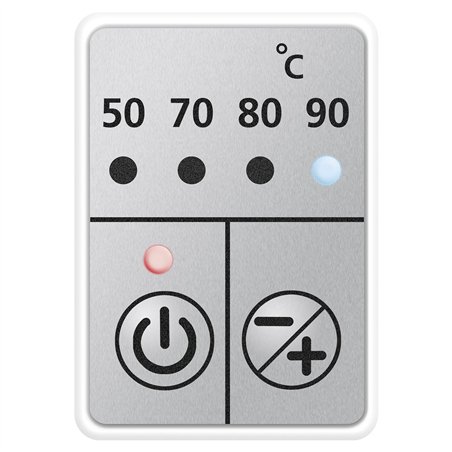 Steba WK 11 Bianco bollitore