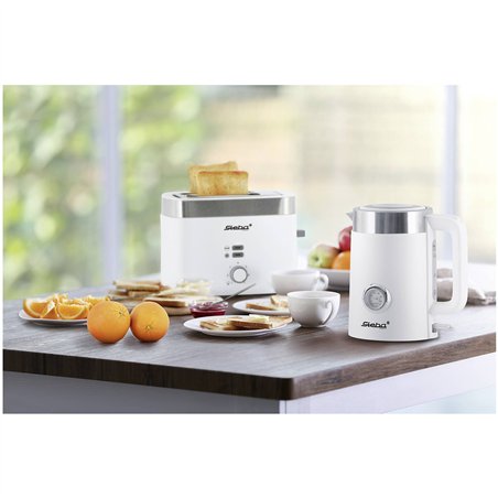 Steba WK 10 Bianco bollitore