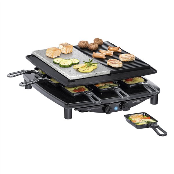 Steba RC 4 plus Raclette