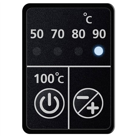 Steba WK 21 Inox bollitore